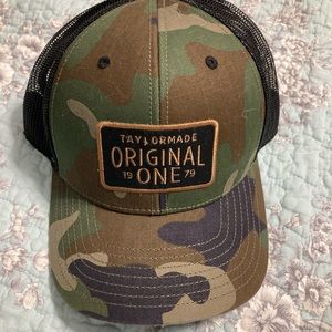 Taylor made baseball cap